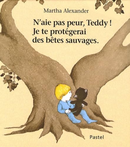 N'aie pas peur Teddy ! je te protégerai des bêtes sauvages Non-fiction