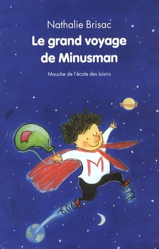 Grand voyage de minusman (Le) book