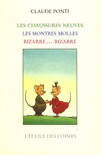 chaussures neuves montres bizarre anthol book