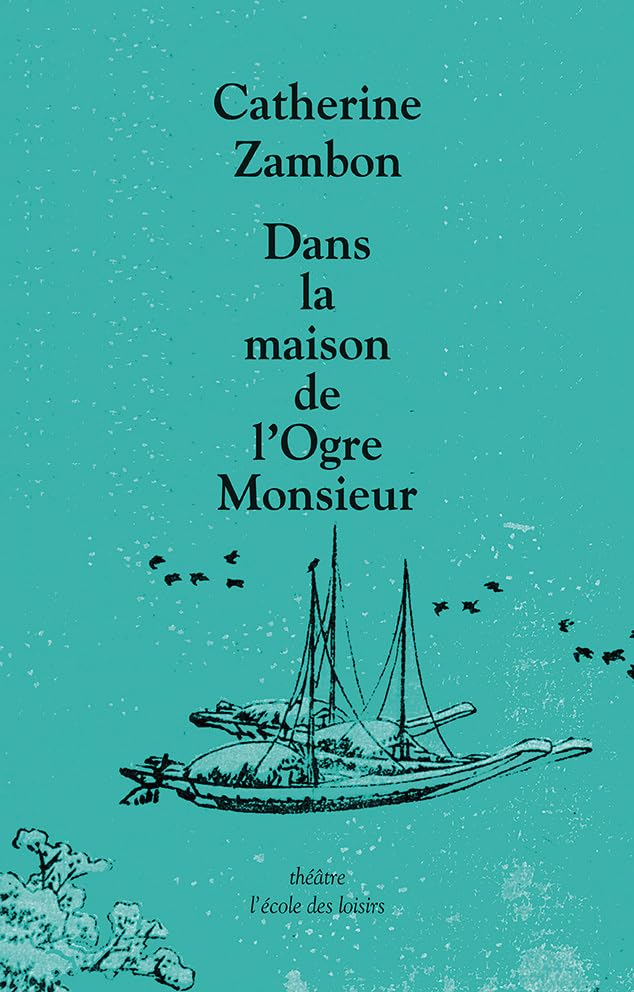 Dans la maison de l'Ogre Monsieur book