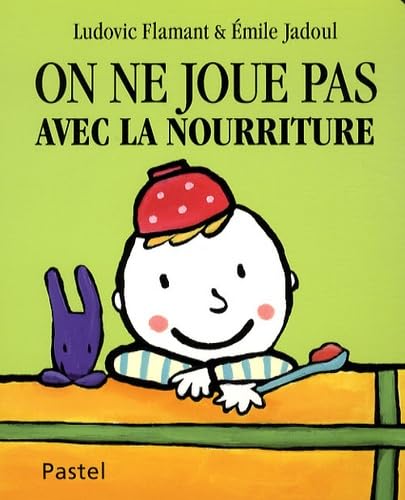 on ne joue pas avec la nourriture Parents & Children