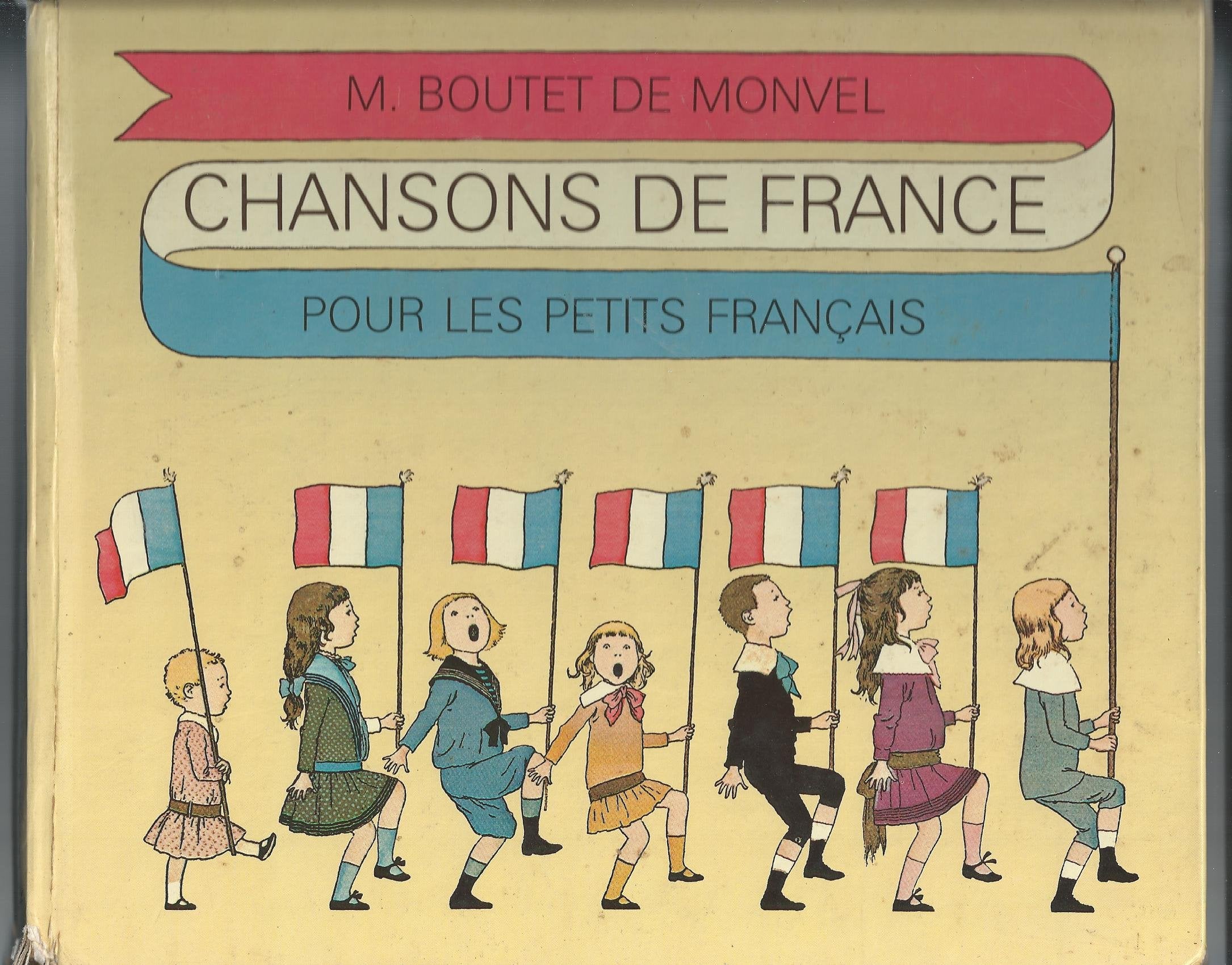 Chansons de France pour les petits Francais Arts & Music
