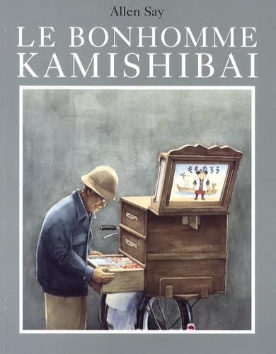 Le bonhomme Kamishibai Children's books