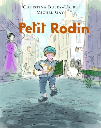 petit rodin Children's books