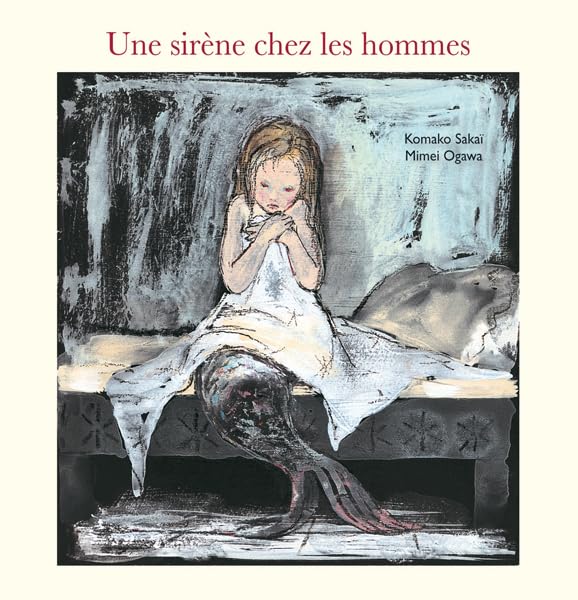 Une sirène chez les hommes Children's books