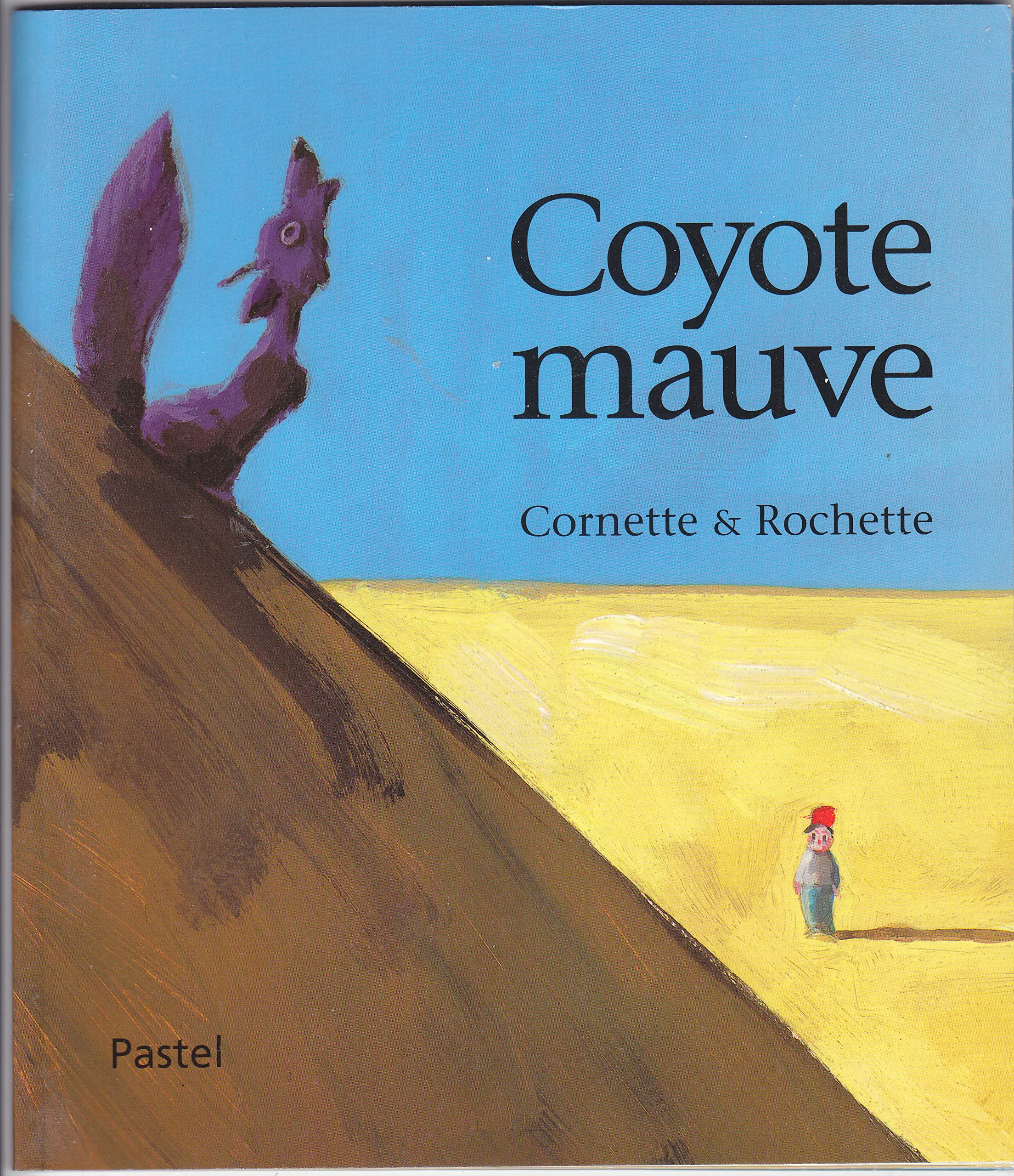 Coyote mauve Books