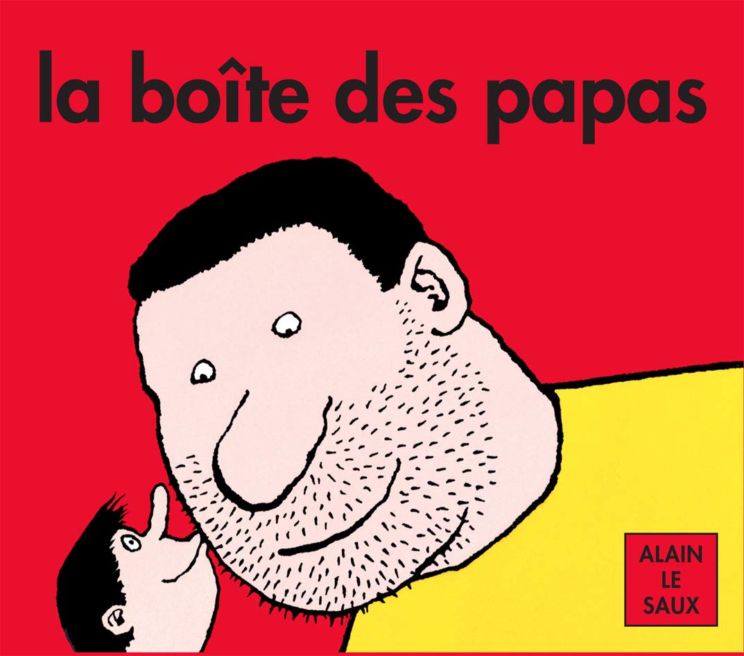 La boite des papas Coffret Contemporary literature