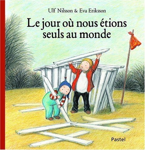 Jour ou nous etions seuls au monde (Le) book