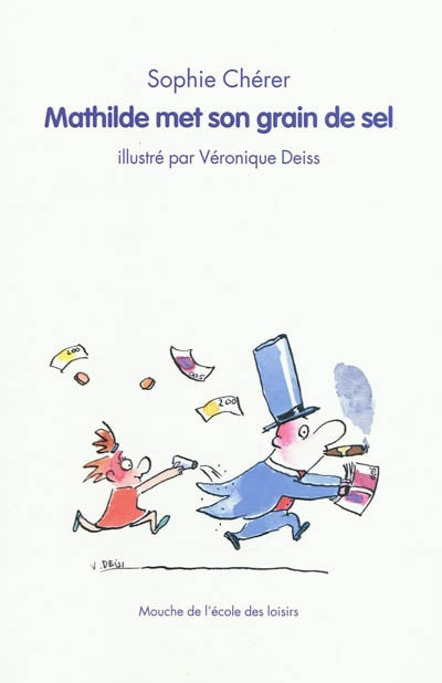 Product Image: Mathilde met son grain de sel