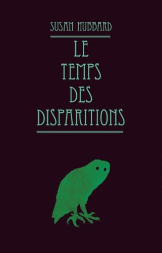 Product Image: Le temps des disparitions