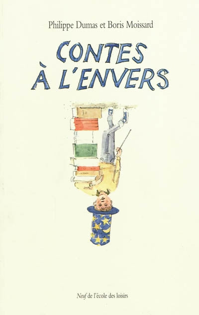 Product Image: Contes à l'envers
