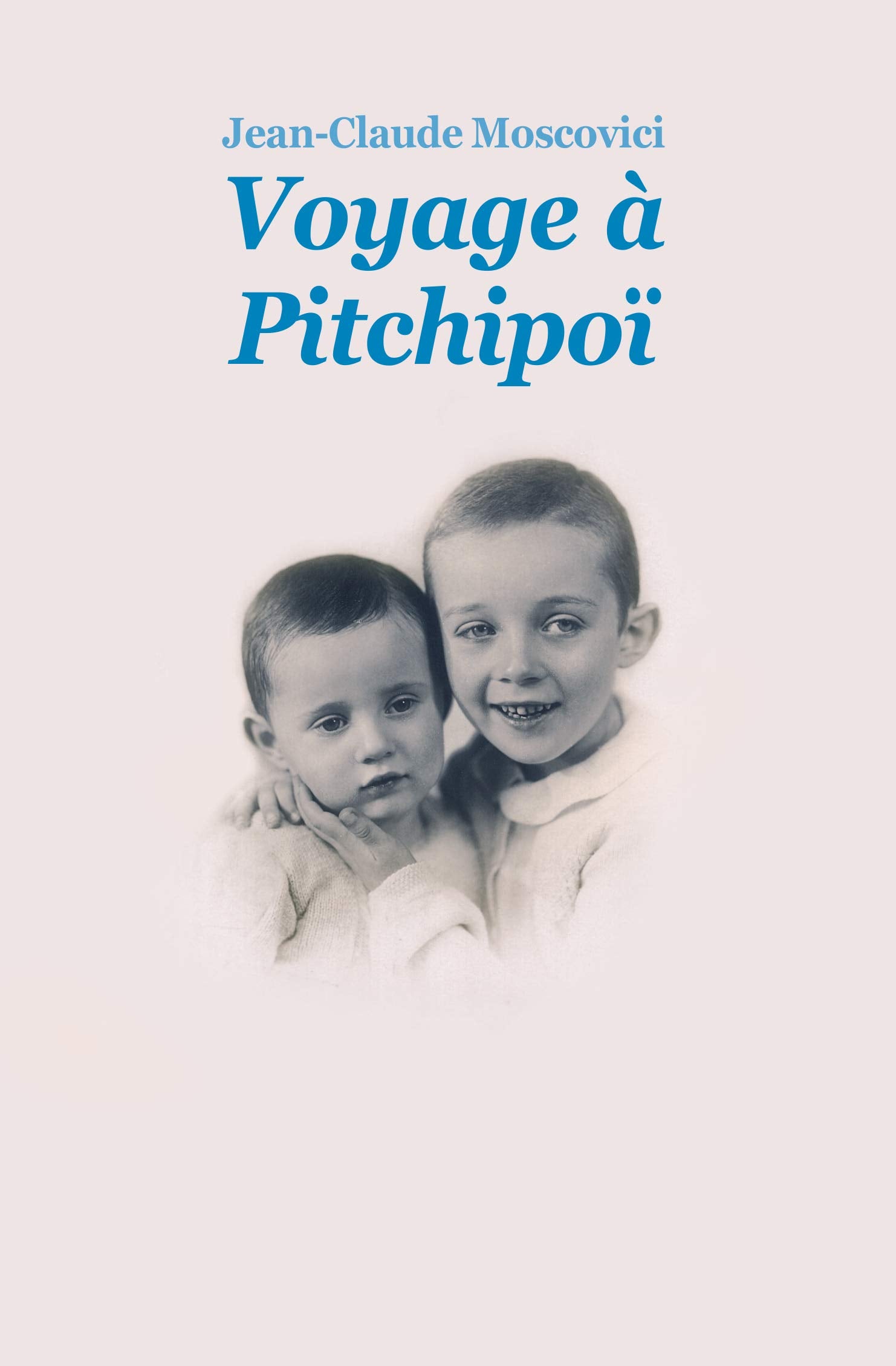 Voyage à Pitchipoï book