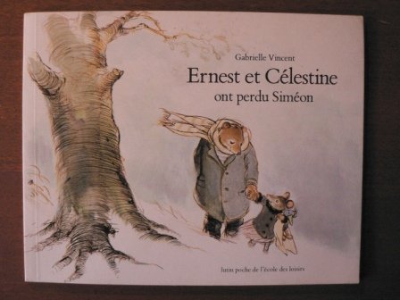 Product Image: Ernest et Célestine ont perdu Siméon