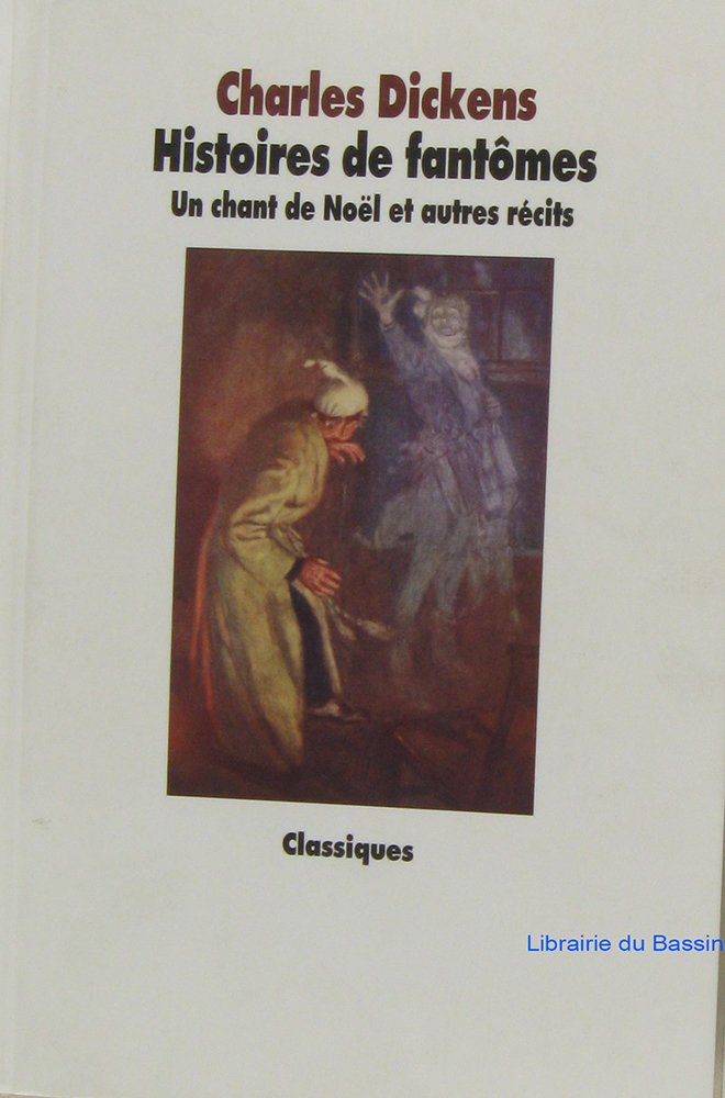 Histoires de fantômes: Un chant de Noël et autres récits book