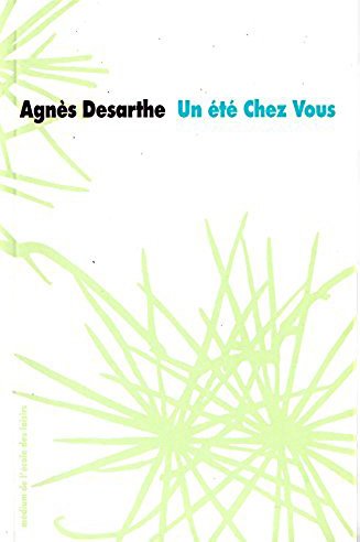 Ete Chez Vous (un) Operation Roman ( a l' Unité) book