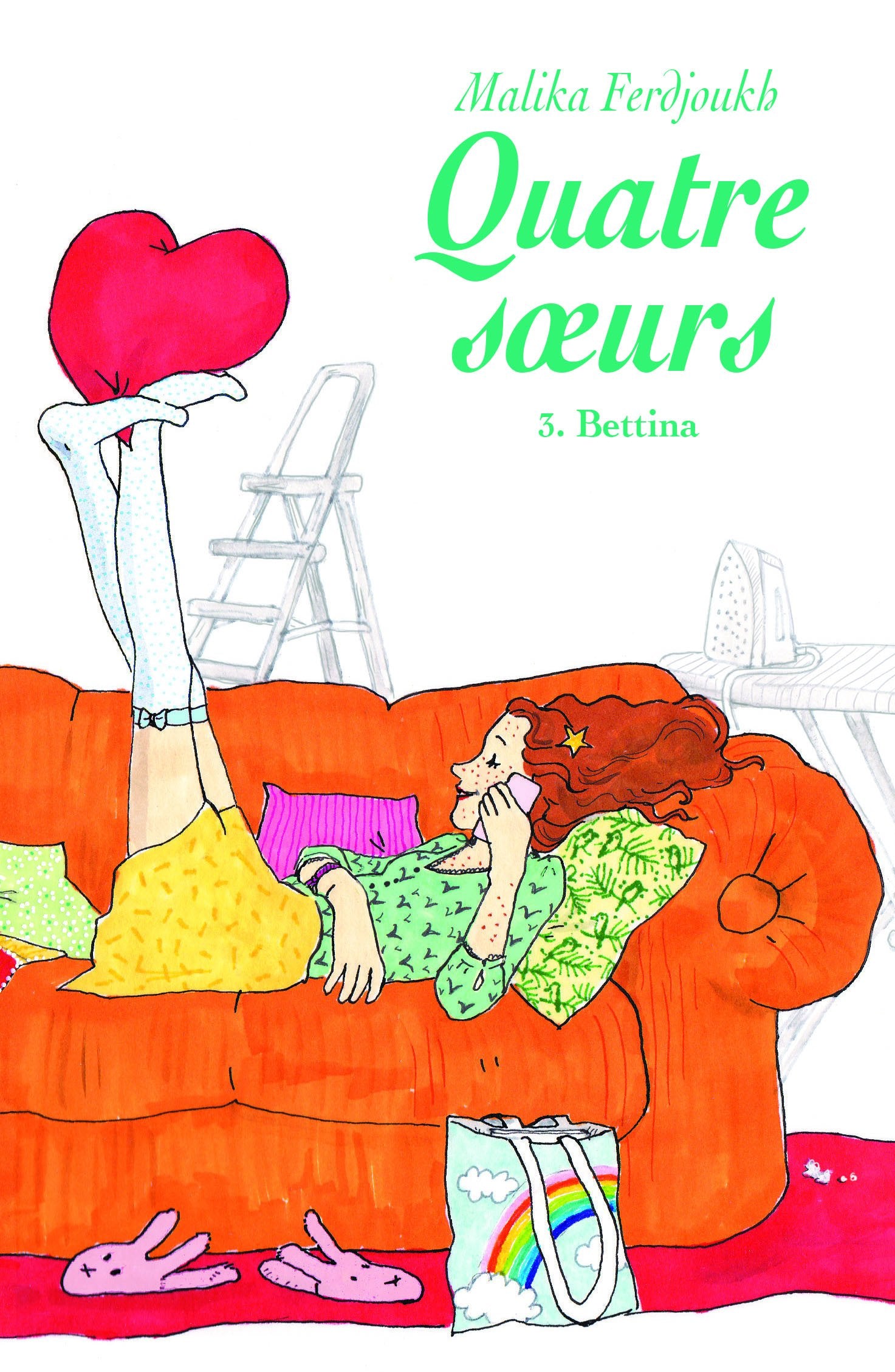 quatre soeurs t3 bettina poche book