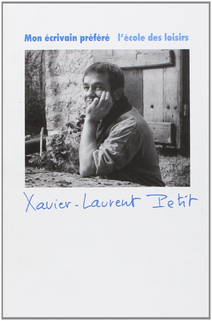 Livret Xavier Laurent Petit (X1) Books