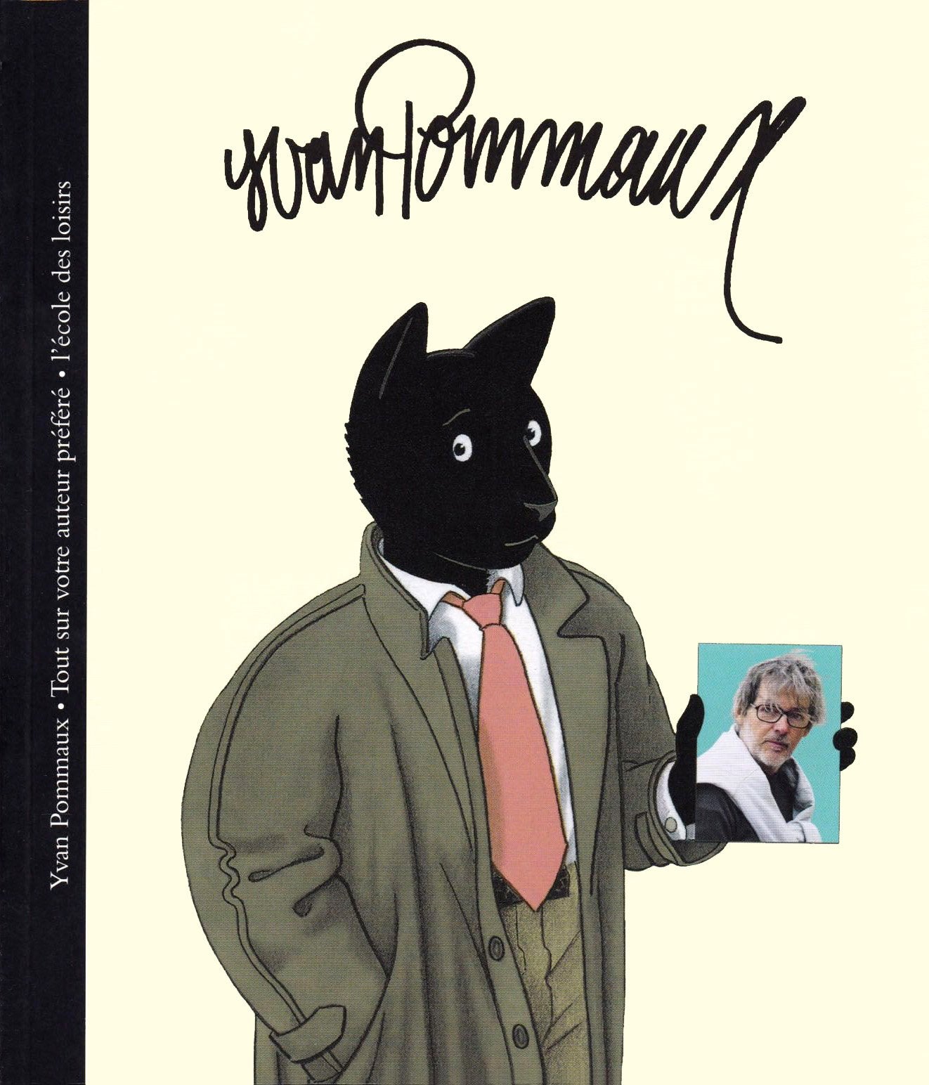 livret yvan pommaux Books