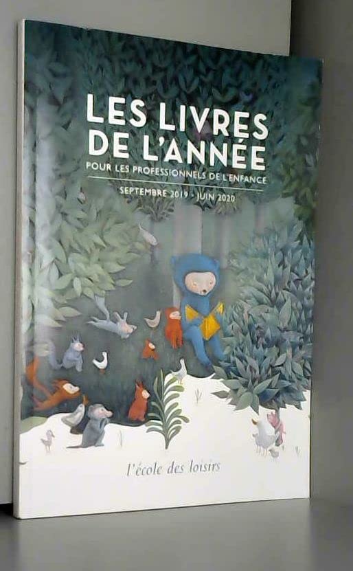 catalogue parution l'école des loisirs septembre 2019 à juin 2020 book