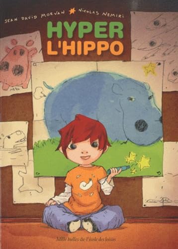 Hyper l'hippo Manga