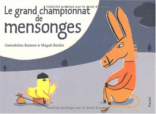 Grand championnat de mensonges (Le) Children's books