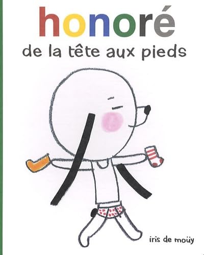 Product Image: honore de la tete aux pieds