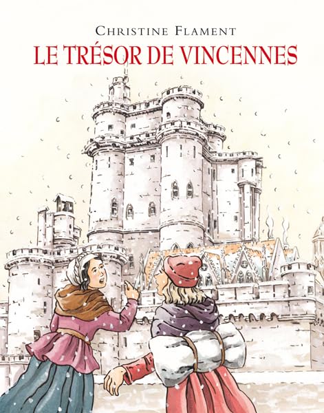 Le trésor de Vincennes Children's books
