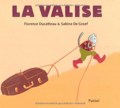 Valise (La) book
