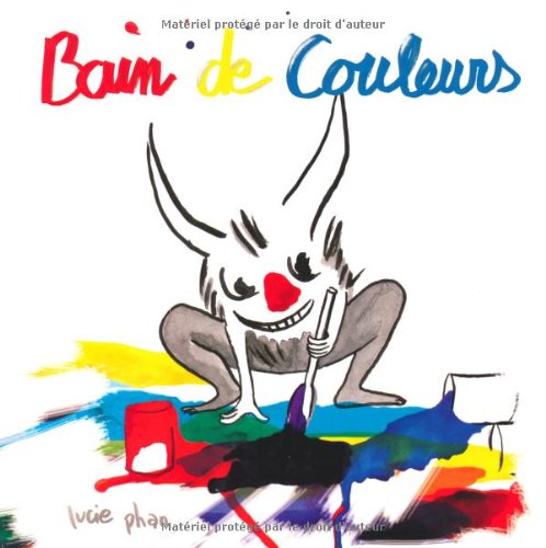 Bain de couleurs (Le) book