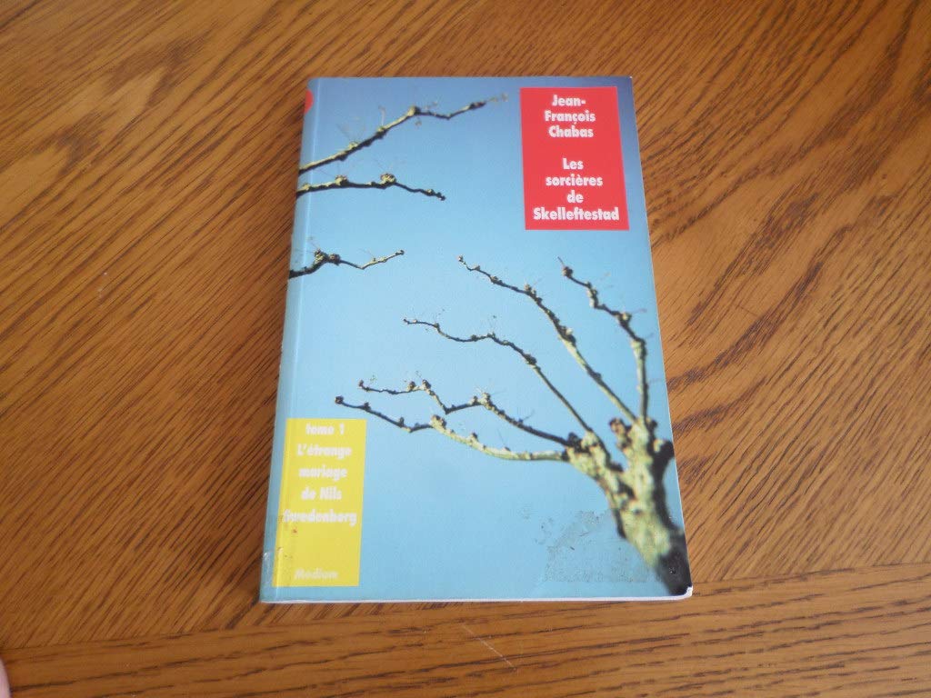 L'étrange mariage de Nils Swedenborg book