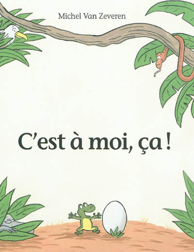 Product Image: C'est à moi, ça !