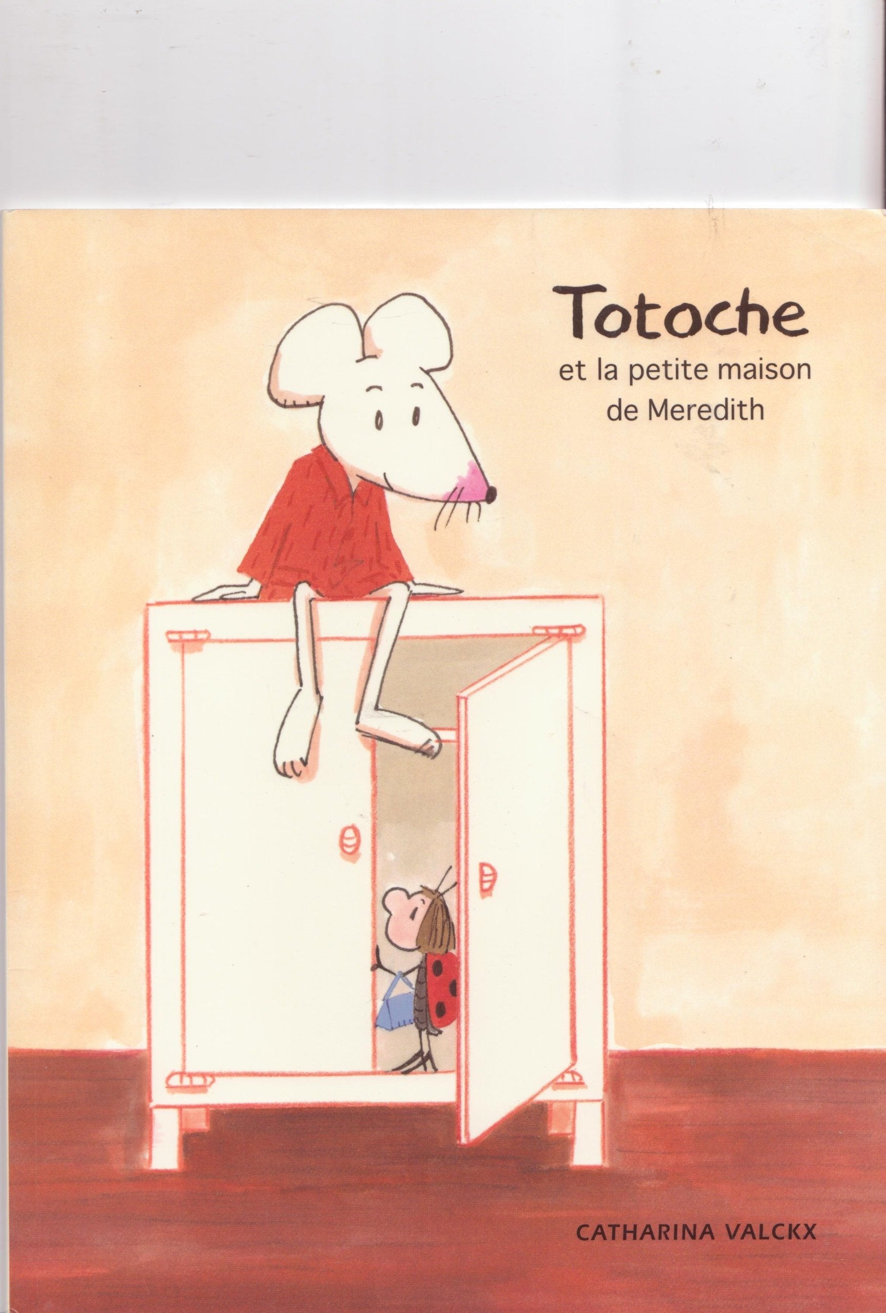 Product Image: TOTOCHE et la petite maison de meredith