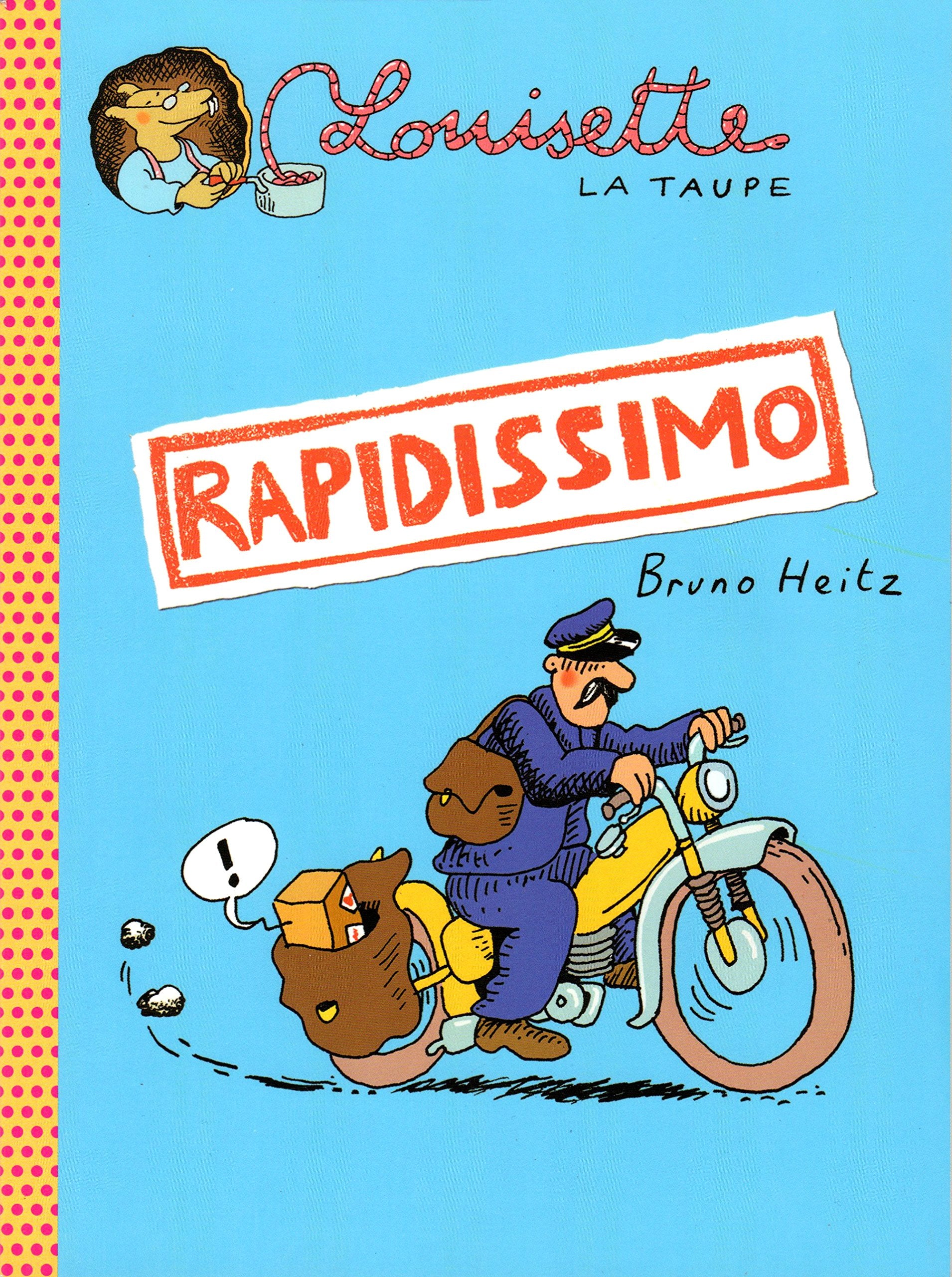 RAPIDISSIMO Books