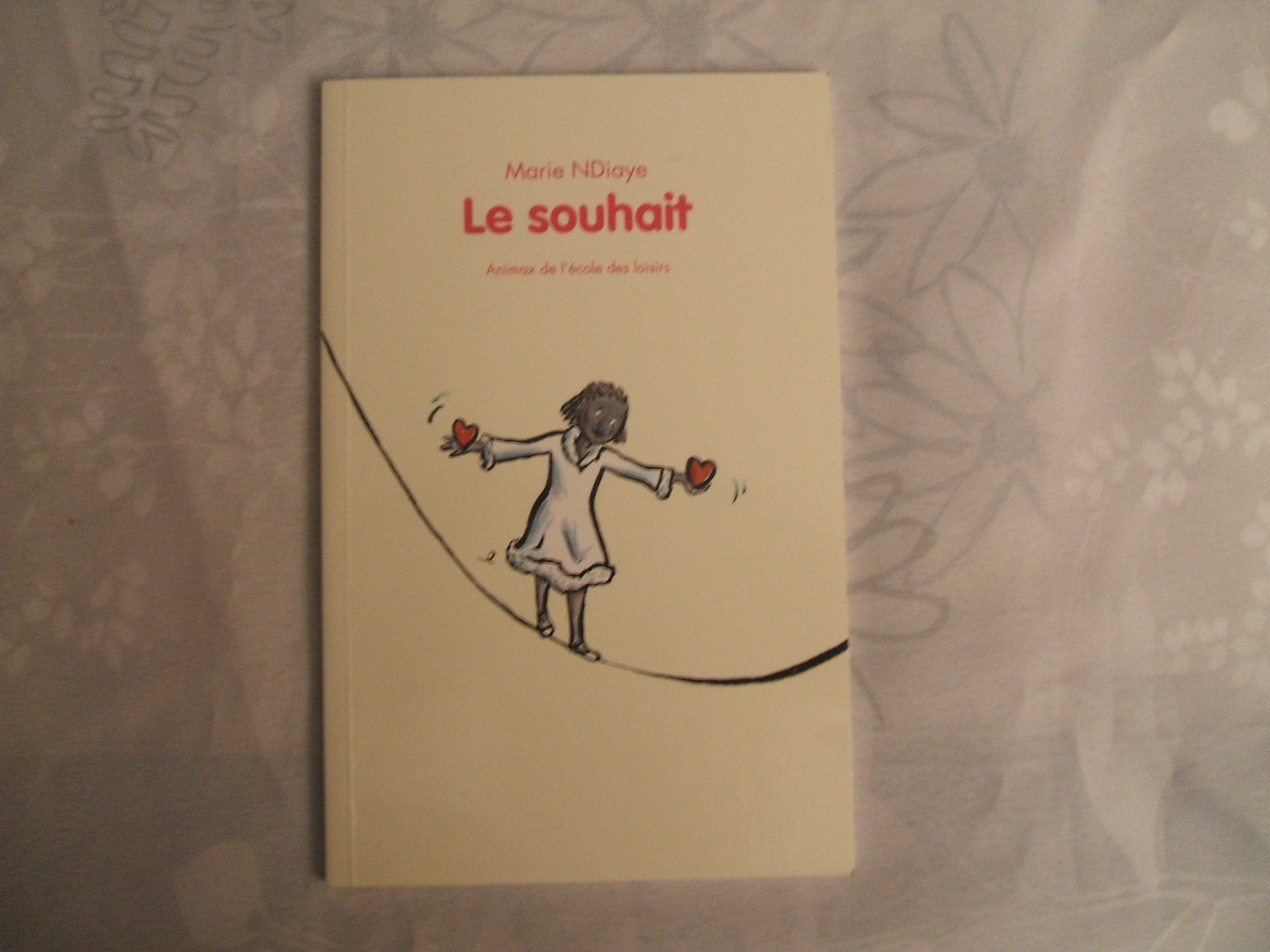 Le souhait Books