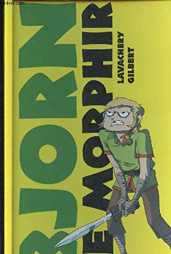Bjorn le morphir Books