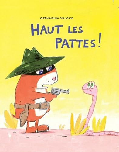 haut les pattes cf nouvelle edition book
