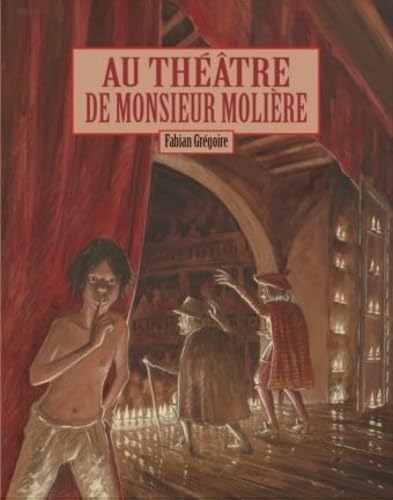 au theatre de monsieur moliere book