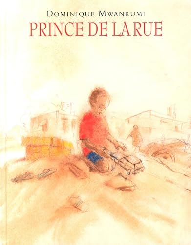 Prince de la rue (nouvelle édition) book