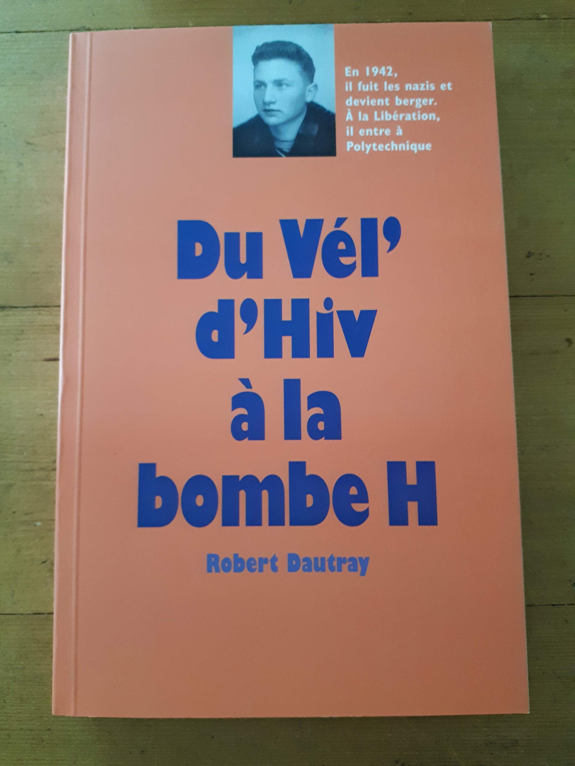 Product Image: du vel d hiv a la bombe h