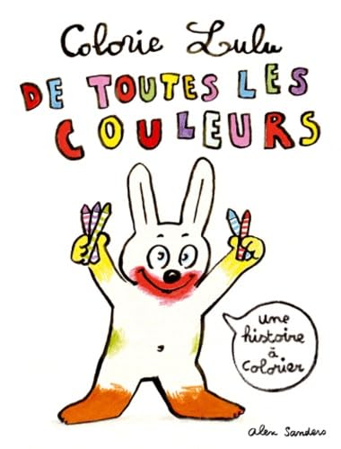 colorie lulu de toutes les couleurs Parents & Children