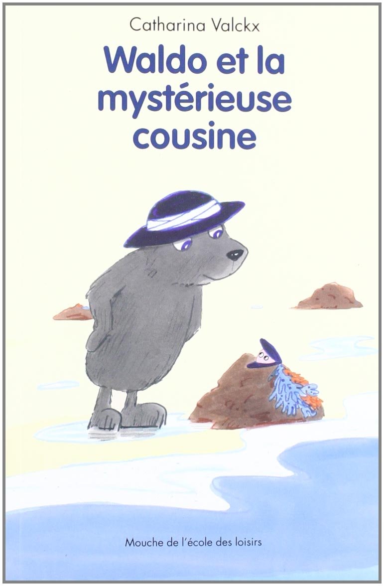 Waldo et la mystérieuse cousine book