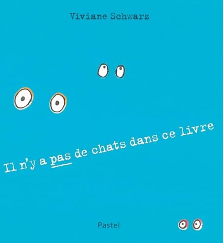 il n y a pas de chat dans ce livre Non-fiction