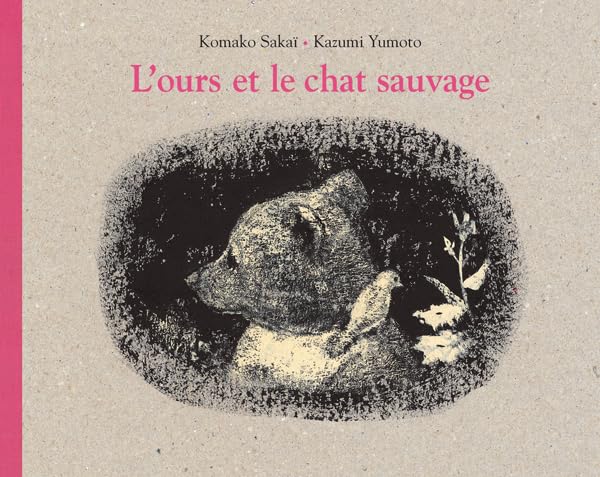 L'ours et le chat sauvage book