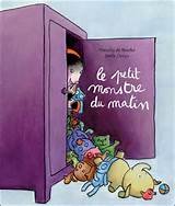 Product Image: LE PETIT MONSTRE DU MATIN