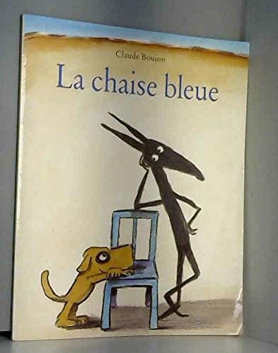 La chaise bleue Books