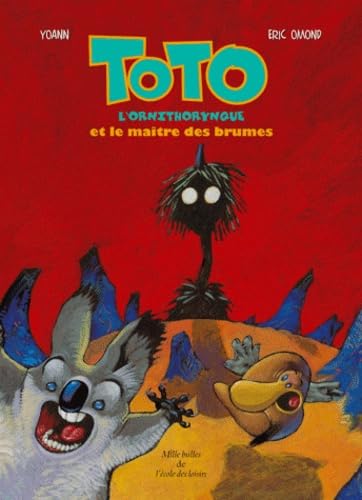 toto l ornithorynque et le maitre des br Manga