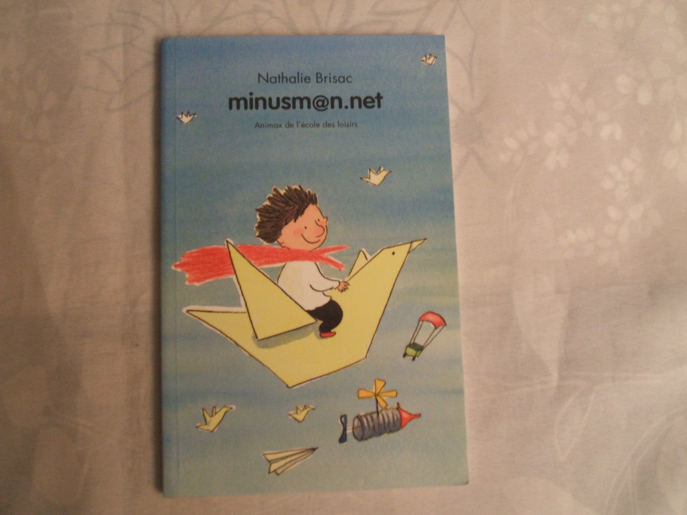 Minusman.net Computer Science