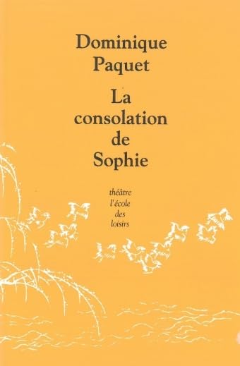 Consolation de Sophie (La) book