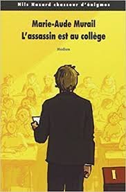 L'assassin est au collège Books