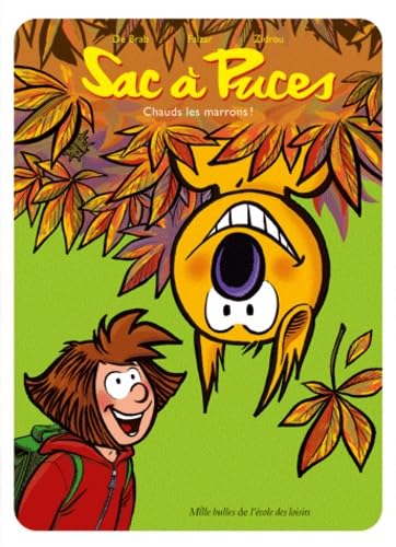 Product Image: Sac à puces - Chauds les marrons !